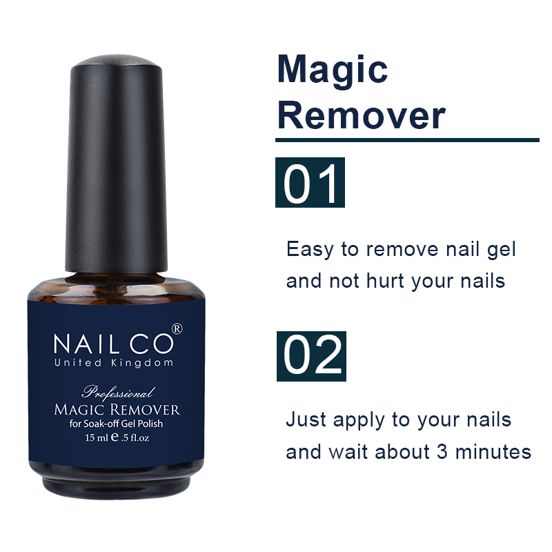NAILCO 15ml Magic Remover – Di - Uv Resin avis et prix