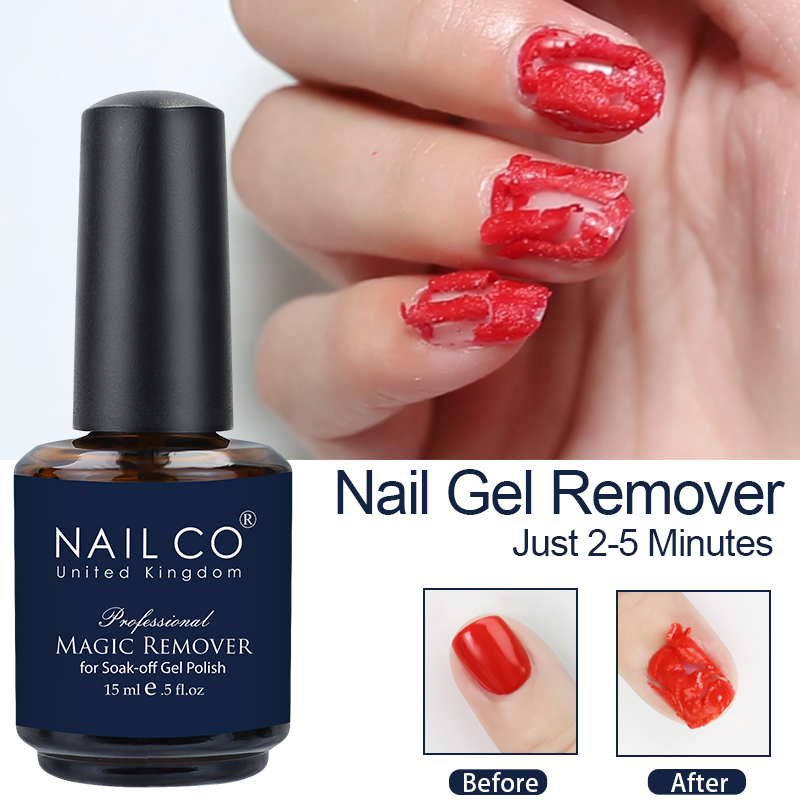 NAILCO 15ml Magic Remover – Di - Uv Resin avis et prix