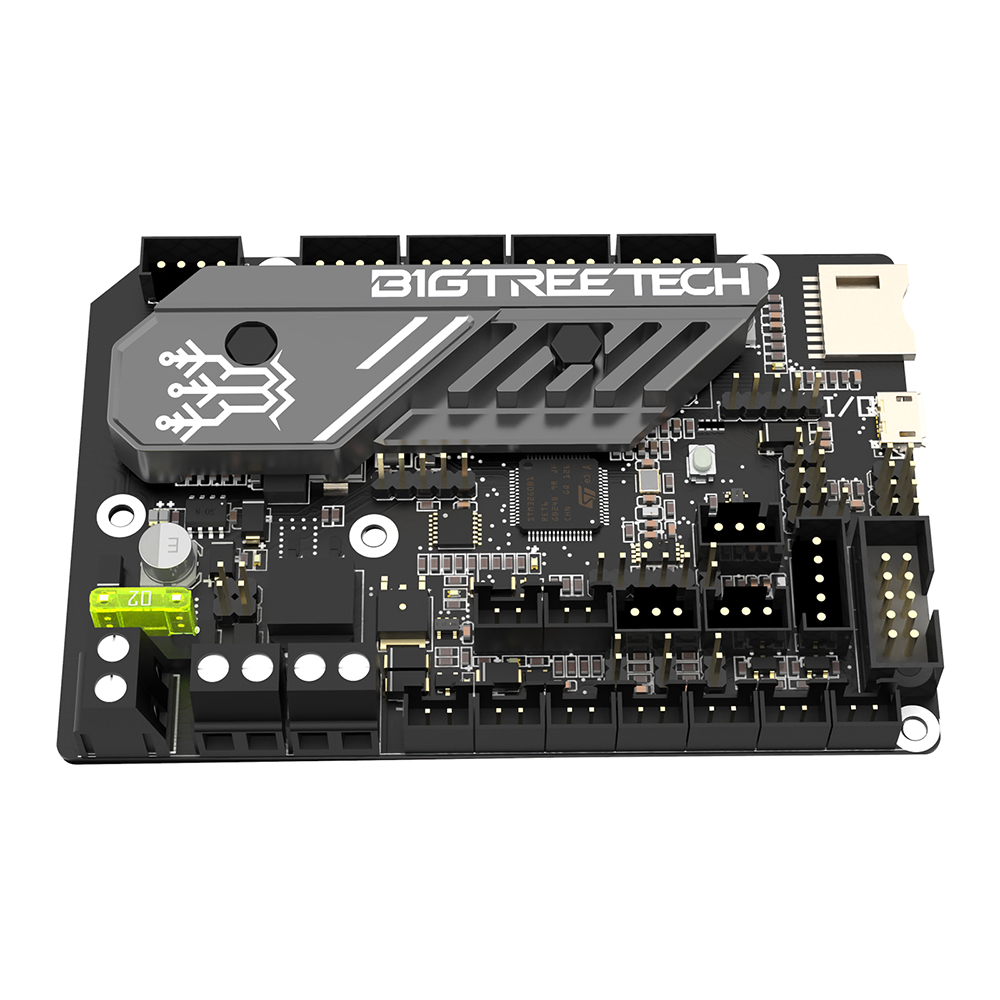 BIGTREETECH SKR MINI E3 V3.0 3 - Skr Mini E3 avis et prix