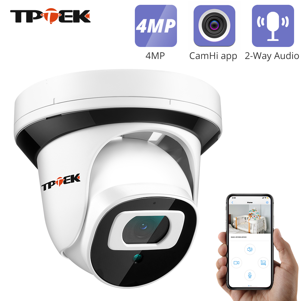 4MP IP Wifi caméra Wi-Fi 2MP 1 - Btt Skr Mini avis et prix