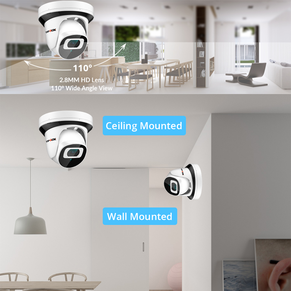 4MP IP Wifi caméra Wi-Fi 2MP 1 - Btt Skr Mini avis et prix