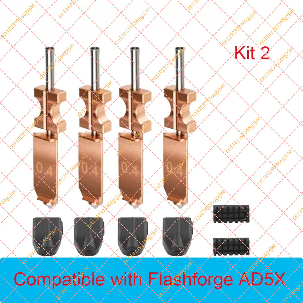 Kit de buses Hotend 0,25 mm, 0 - Hotend 0.4Mm avis et prix