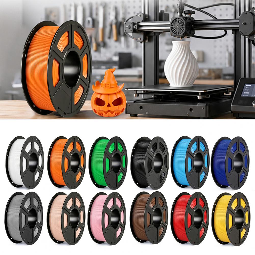Filament d'extrusion lisse PET - Petg Filament avis et prix