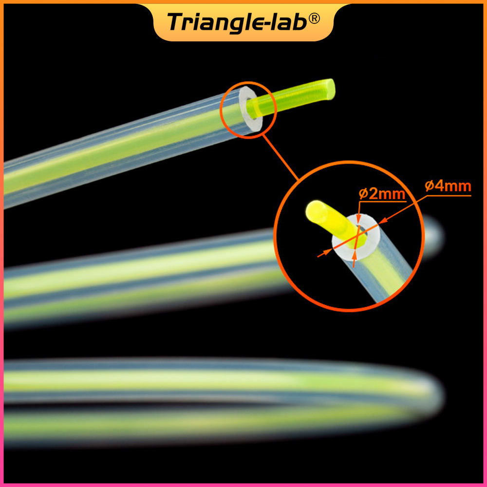 Tube FEP Trianglelab haute tra - Bowden Tube avis et prix