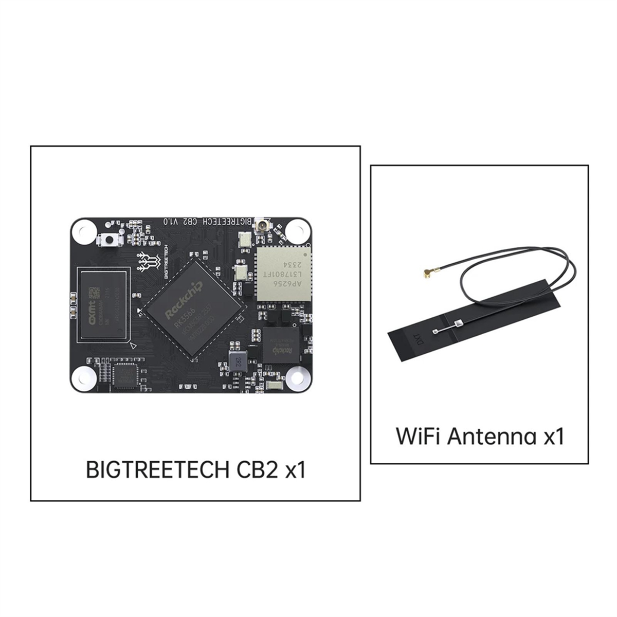 CHAUD! BIGTREETECH – carte de  - Skr Mini E3 avis et prix