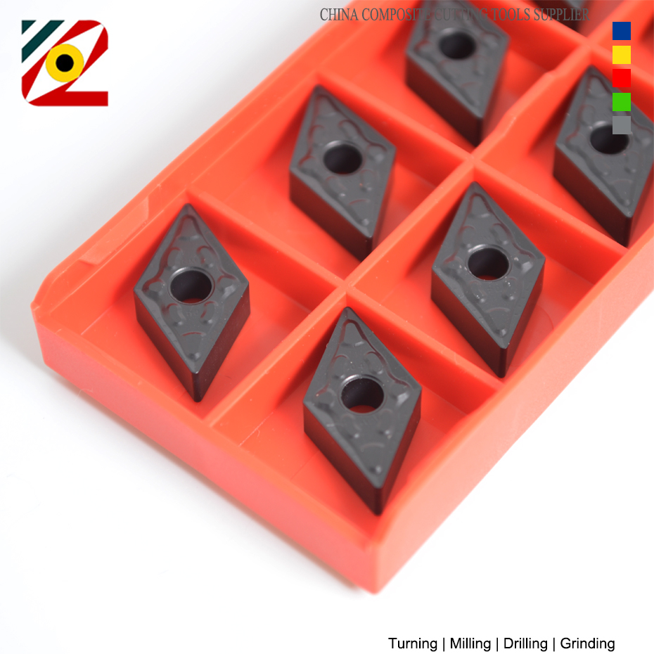 Inserts en carbure cémenté DNM - Nozzle Tungsten avis et prix