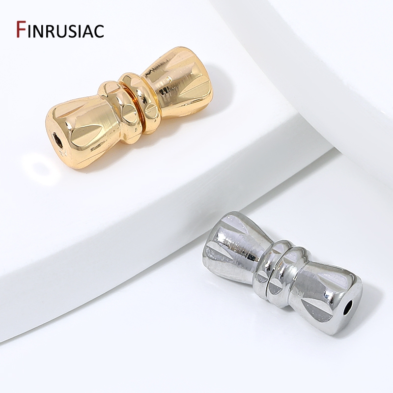 Fermoirs à vis en laiton plaqu - Nozzle Brass avis et prix