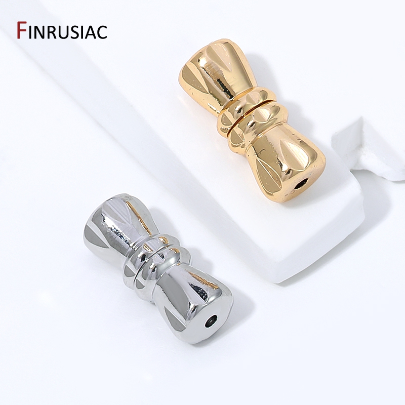 Fermoirs à vis en laiton plaqu - Nozzle Brass avis et prix