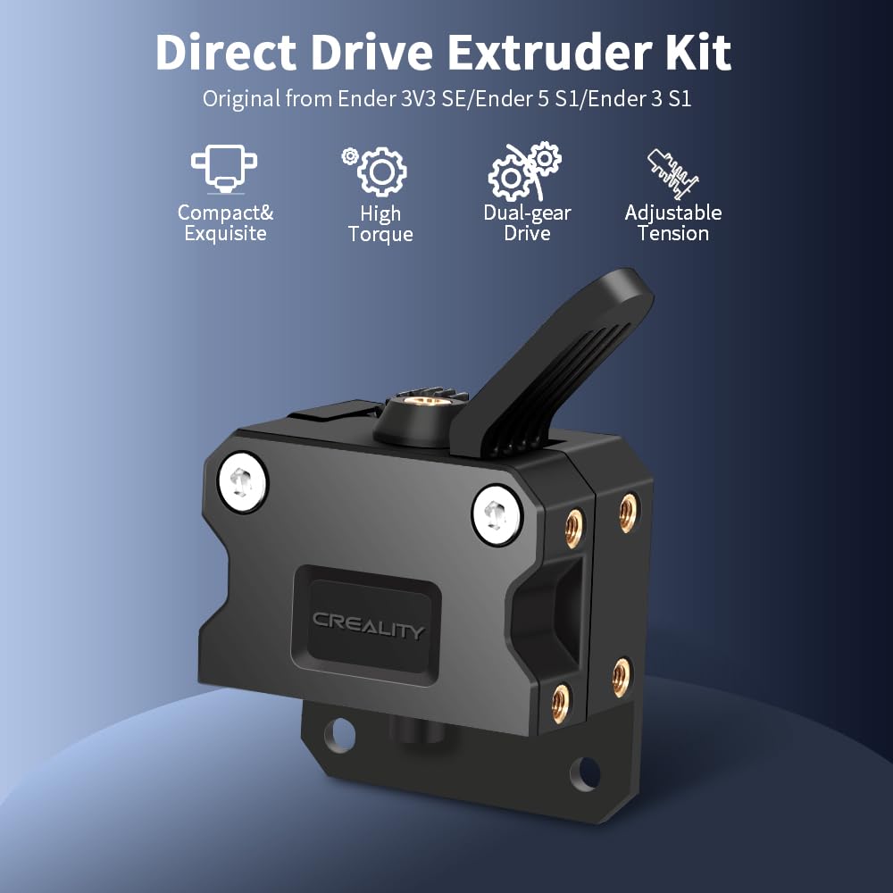 Creality Ender-3 V3 KE Direct  - Direct Drive Extruder avis et prix