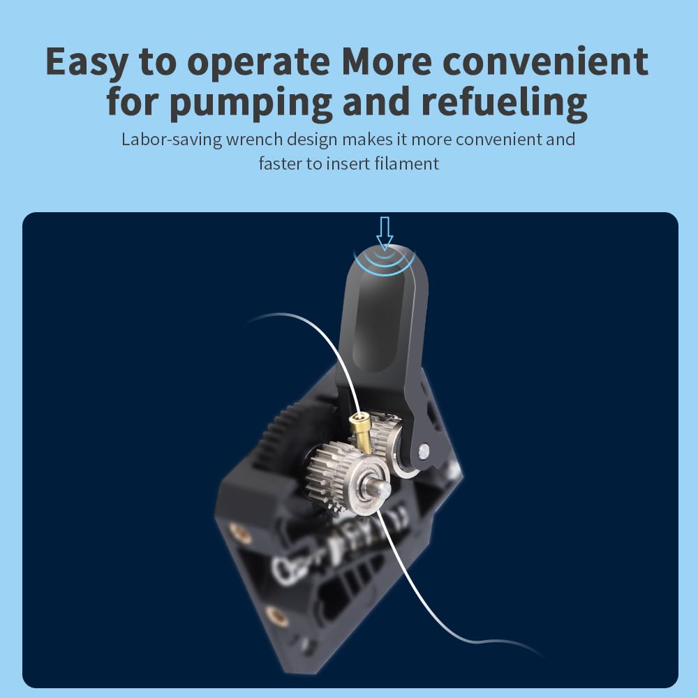 Creality Ender-3 V3 KE Direct  - Direct Drive Extruder avis et prix