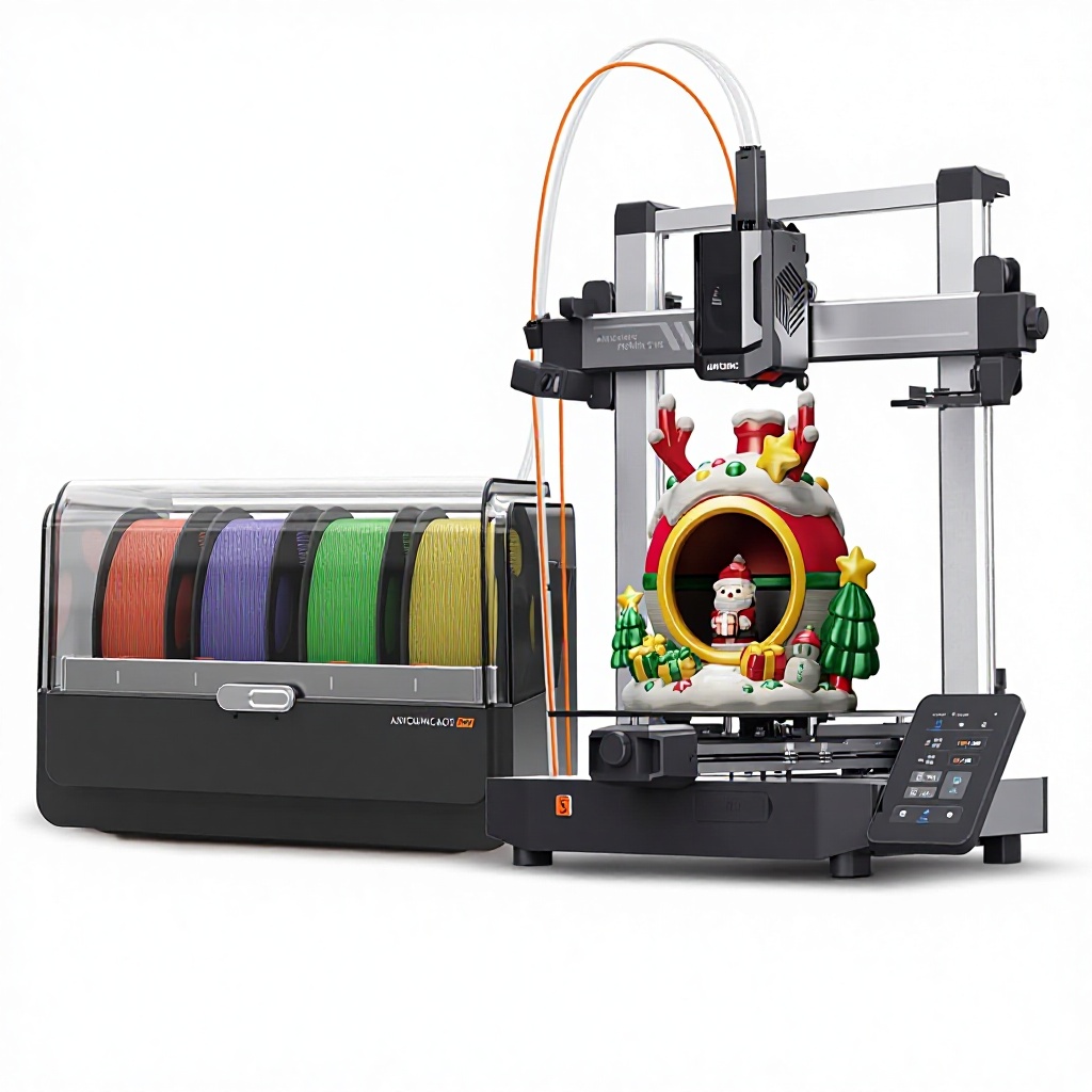 Impression multicolore intelli - 3D Printer avis et prix