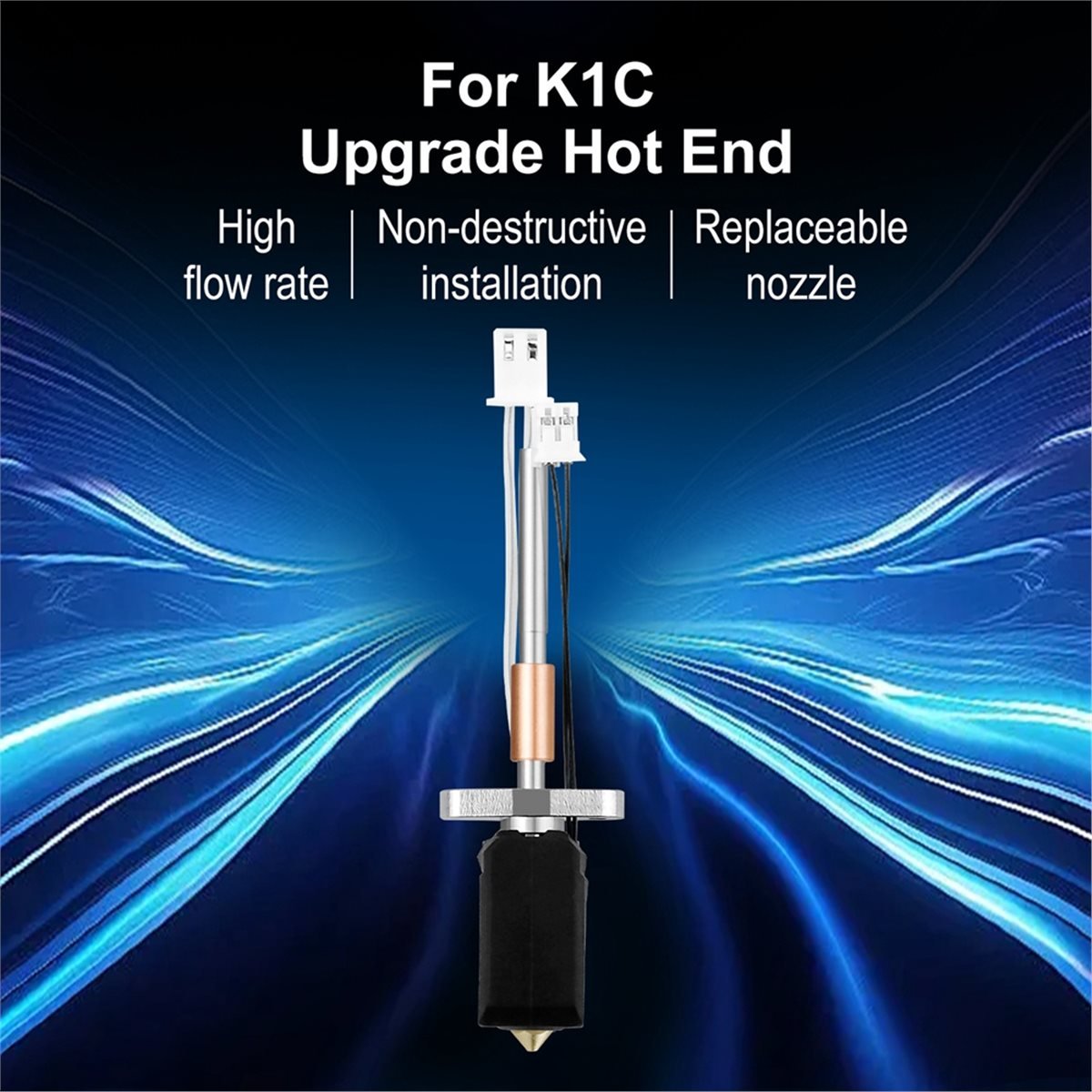 Kit Hotend de mise à niveau po - Hotend 0.4Mm avis et prix