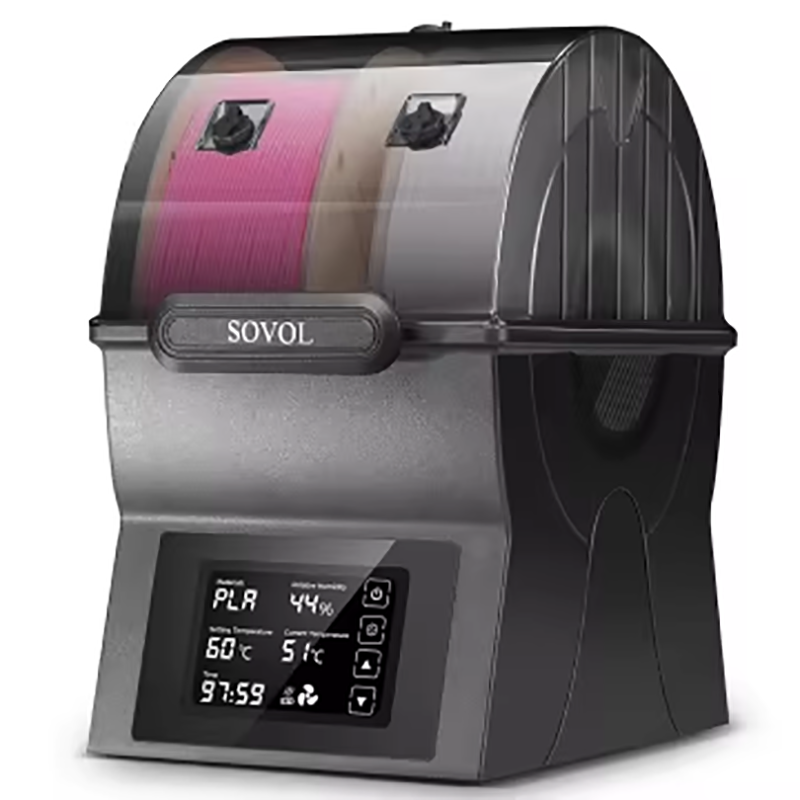 Sovol – sèche-filament SH02, b - Enclosure 3D Printer avis et prix