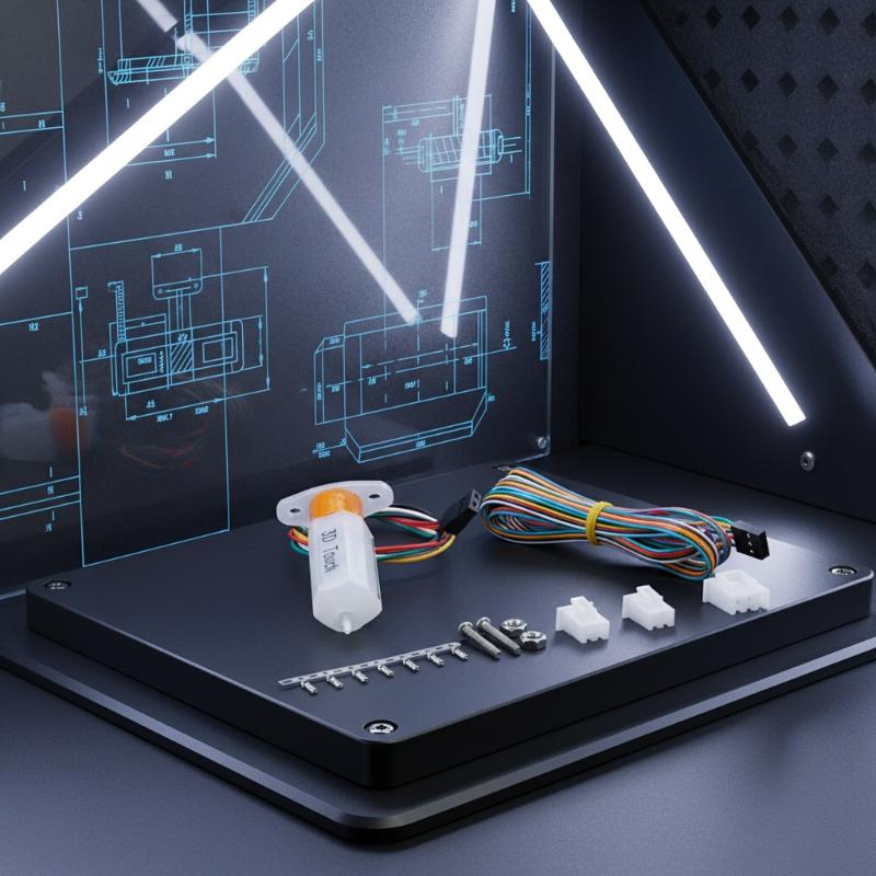 Pièces d'imprimante 3D : Capte - Cr Touch avis et prix