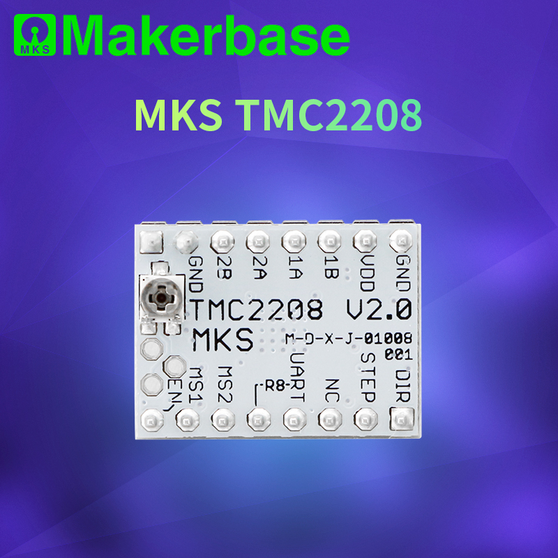 Makerbase MKS TMC2208 2208, co - Mks Sgen avis et prix