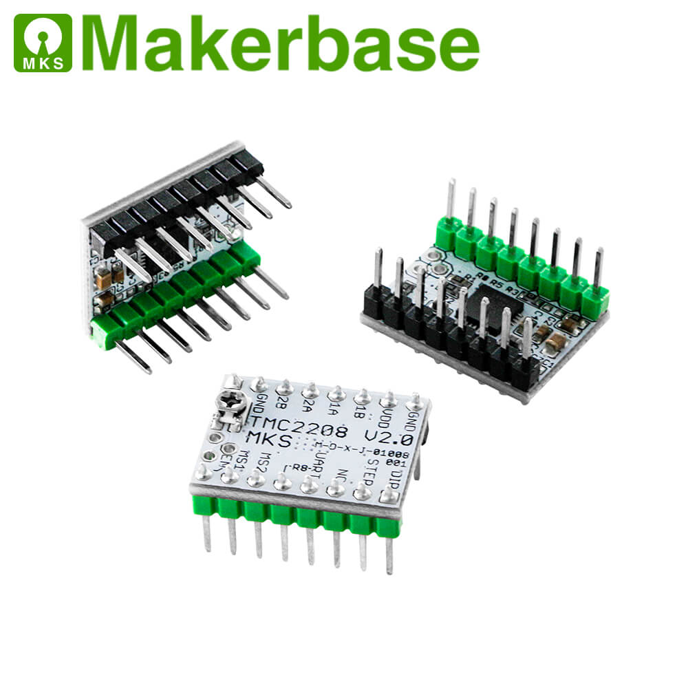 Makerbase MKS TMC2208 2208, co - Mks Sgen avis et prix