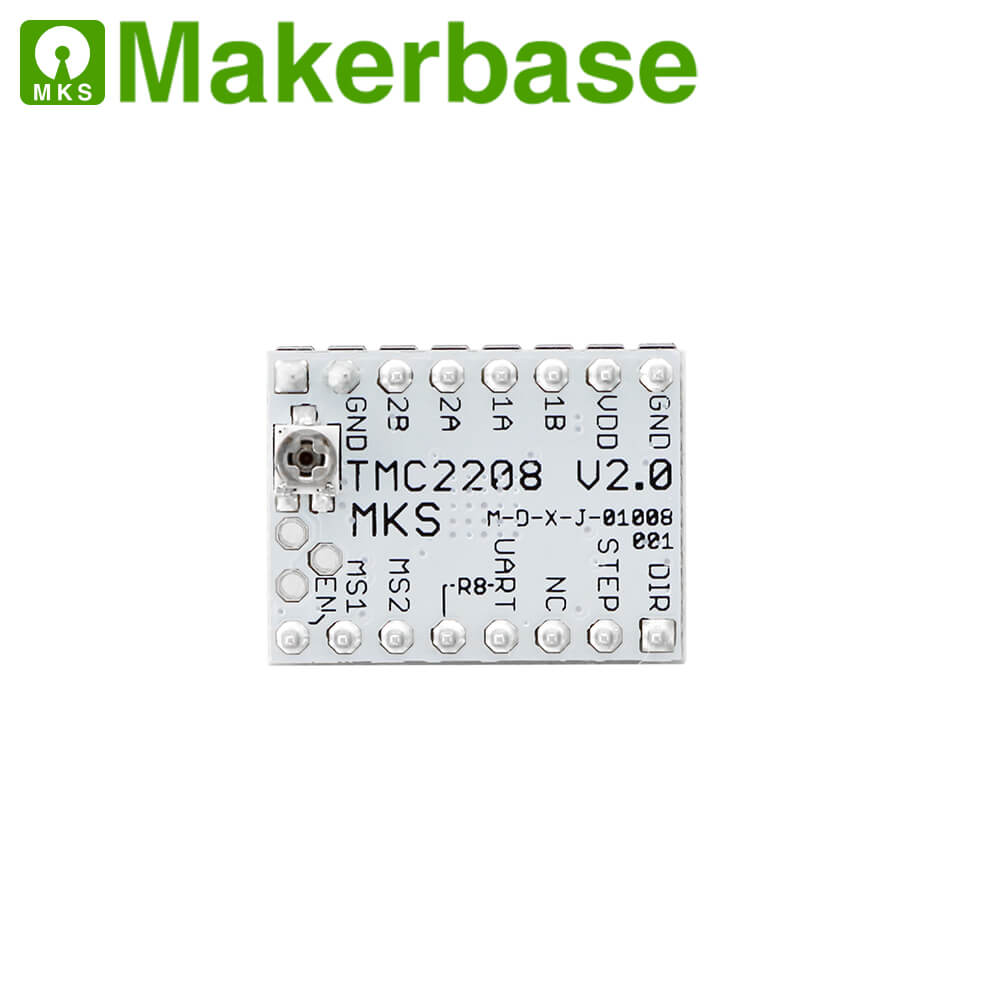 Makerbase MKS TMC2208 2208, co - Mks Sgen avis et prix