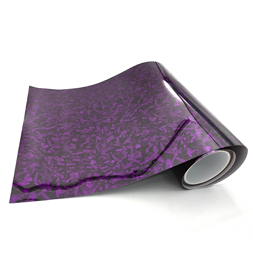 Film Vinyle Brillant Violet Ef - Fep Film avis et prix