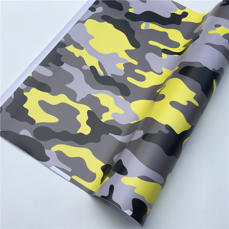 NOUVEAU Film Vinyle Camouflage - Fep Film avis et prix