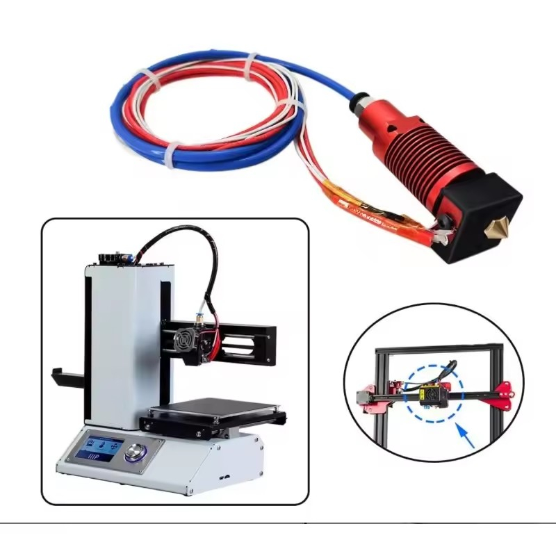 Kit d'extrusion Hotend CR-10 P - Hotend 0.4Mm avis et prix