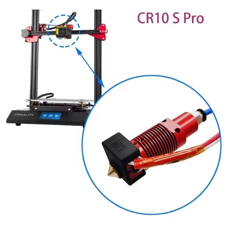 Kit d'extrusion Hotend CR-10 P - Hotend 0.4Mm avis et prix