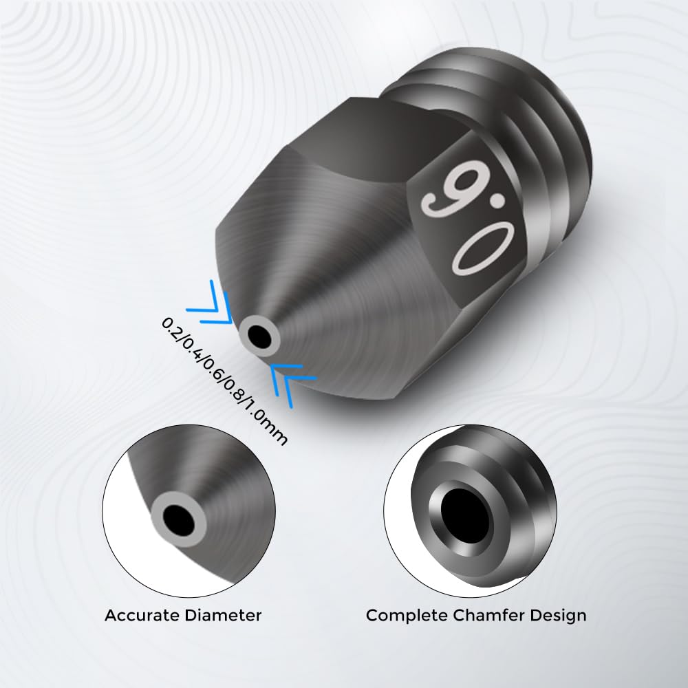 Buses en acier dur officielles - Hotend 0.4Mm avis et prix
