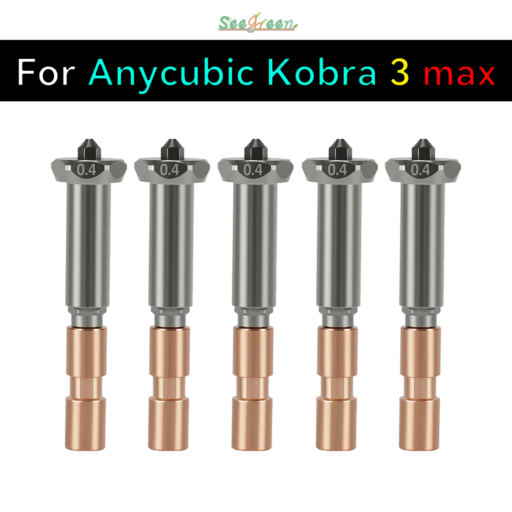 Pour Anycubic Kobra 3 Max buse - Hotend 0.4Mm avis et prix