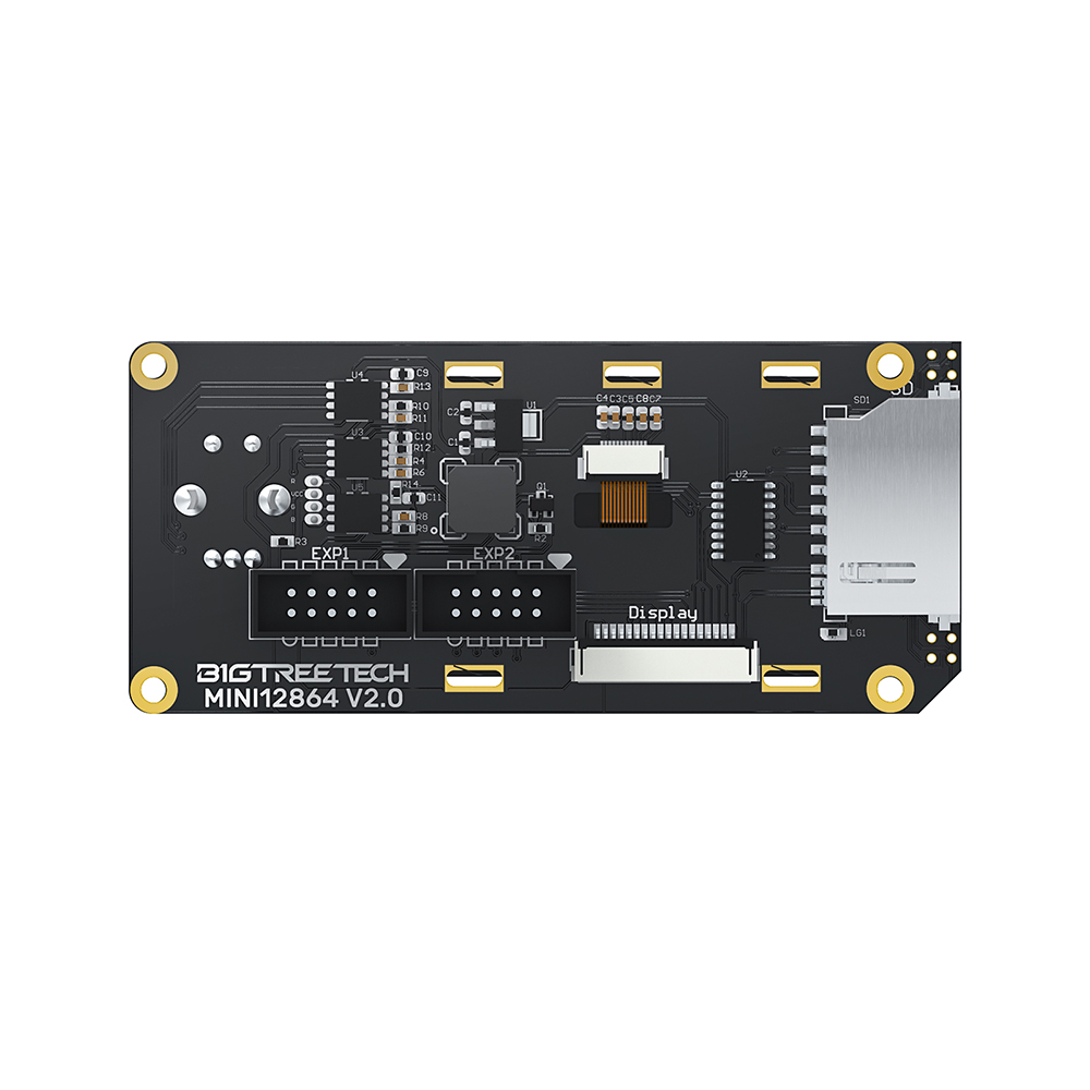 BIGTREETECH MINI 12864 V2.0 éc - Skr Mini E3 avis et prix