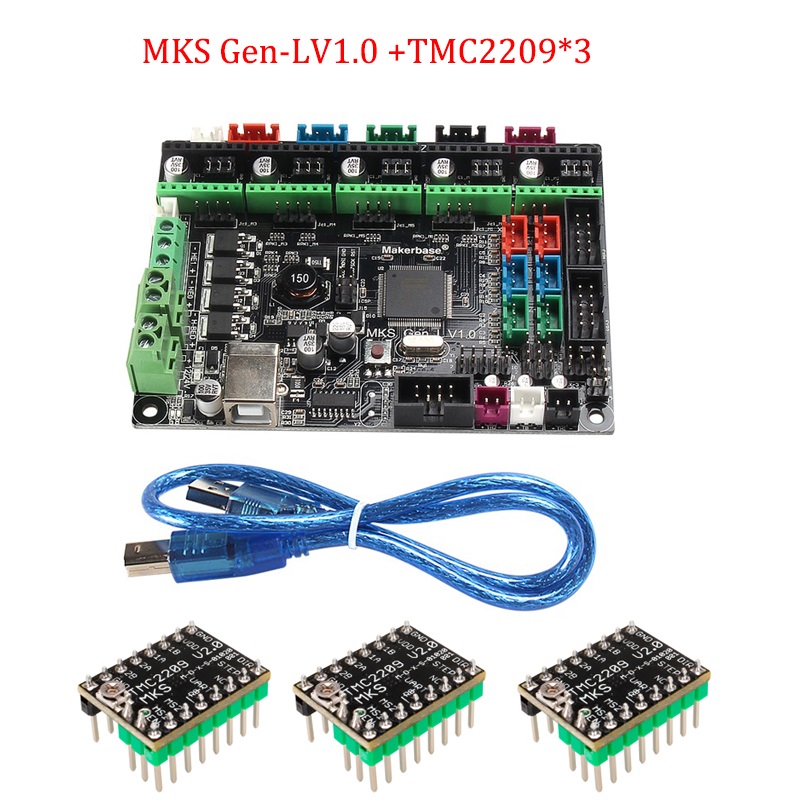 RAMPS MKS Isabel-Carte de comm - Mks Sgen avis et prix