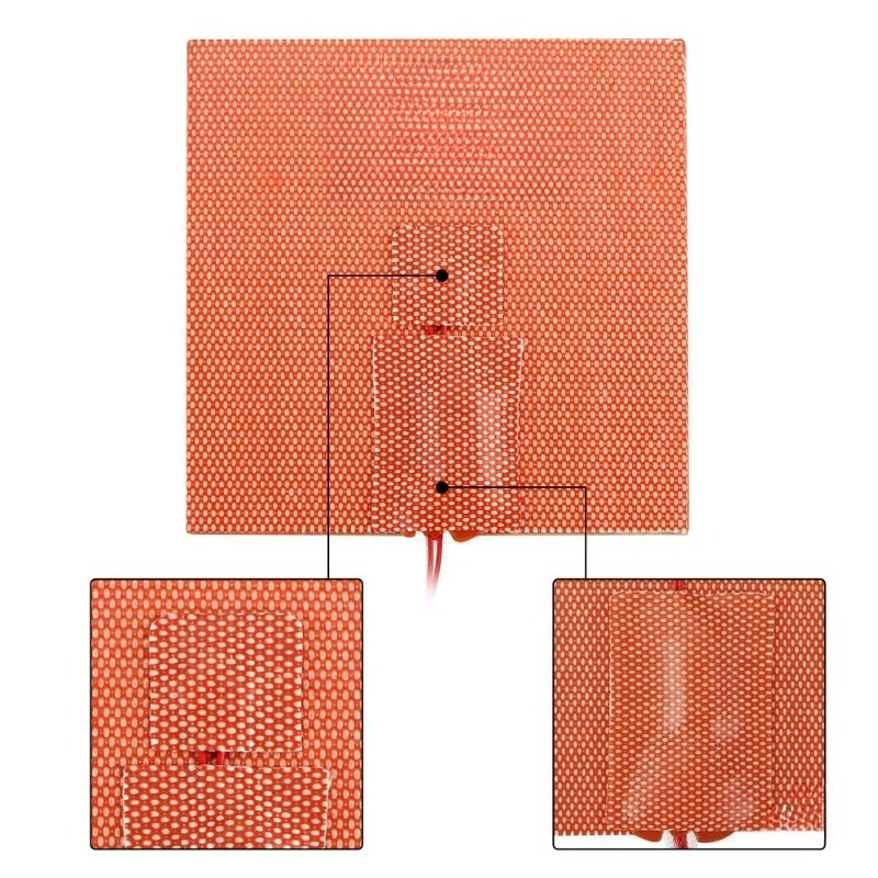 Plaque chauffante réglable en  - 3D Printer Bed avis et prix