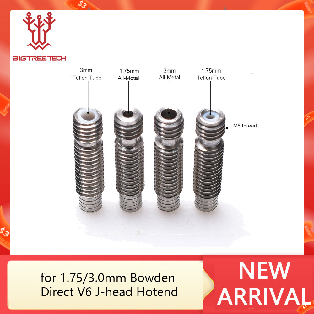 Tube de téflon en acier inoxyd - Bowden Tube avis et prix