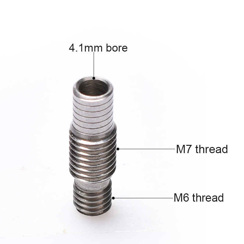 Tube de téflon en acier inoxyd - Bowden Tube avis et prix