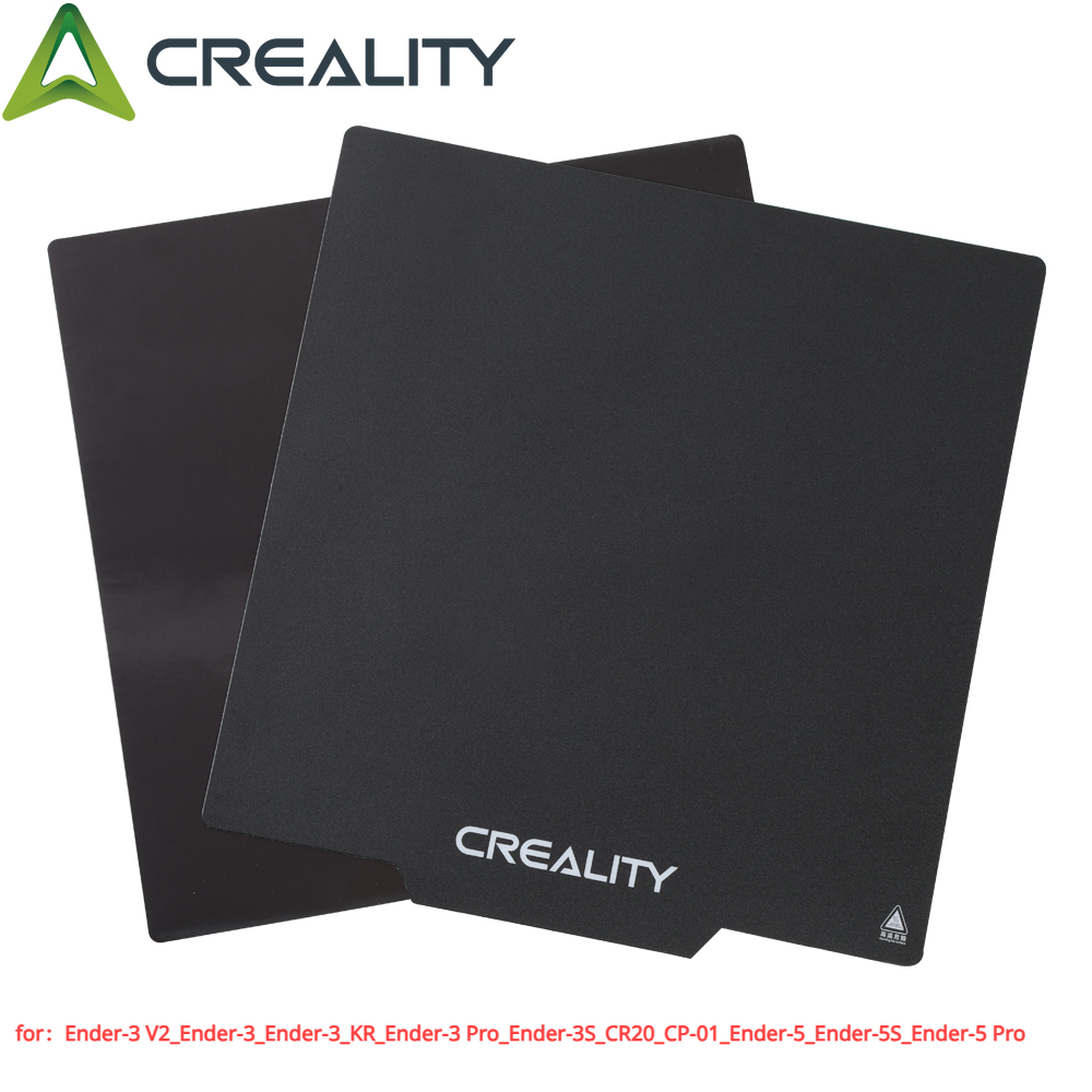 Creality Ender 3 plaque autoco - 3D Printer Bed avis et prix