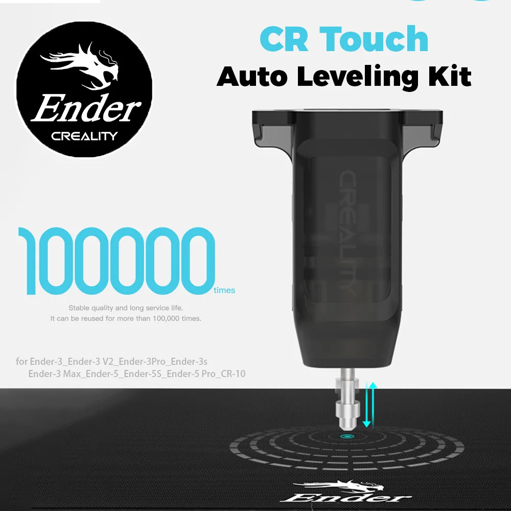 Creality CR-Touch Kit de capte - Cr Touch avis et prix